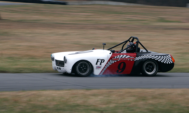 Illustration for article titled Went to an open trackday on Sunday.